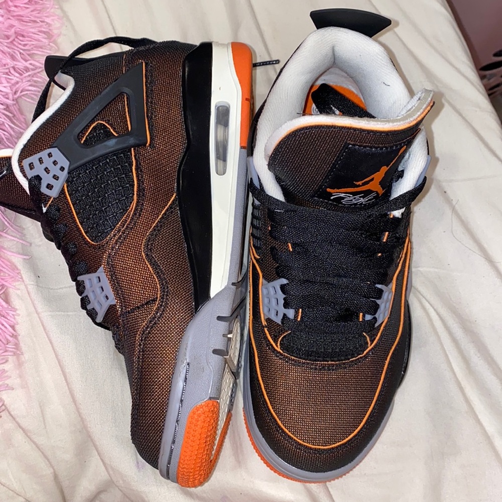 Jordan 4 Starfish ( price firm)